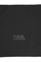 Levéltáska Karl Lagerfeld 	fekete	