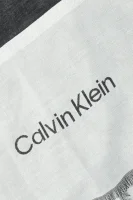 Vállkendő Calvin Klein 	fekete	