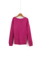 Soft Sweater Tommy Hilfiger 	rózsaszín	
