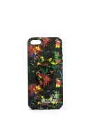 5&5S Technology Iphone case Love Moschino 	fekete	
