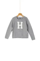 Fola Sweater Tommy Hilfiger 	szürke	
