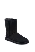 Classic Snow boots UGG 	fekete	