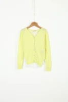 Cardigan Guess 	lime	