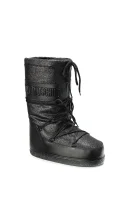 Moonboots Love Moschino 	fekete	