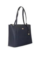 Shopper táska Maddie Michael Kors 	sötét kék	
