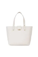 2w1 New Kos Shopper Bag Liu Jo 	bézs	