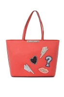 Britta shopper bag Guess 	piros	