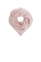 NAFAME scarf BOSS ORANGE 	világos rózsa	