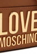 Tornazsák Love Moschino 	barna	
