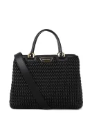 Shopper bag Emporio Armani 	fekete	