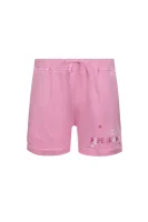 Short POPPY JR | Regular Fit Pepe Jeans London 	rózsaszín	