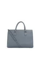Luxury Staple Shopper Bag BOSS BLACK 	szürke	