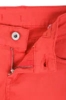 Short TAIL | Slim Fit Pepe Jeans London 	piros	