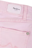 Short TAIL | Slim Fit Pepe Jeans London 	rózsaszín	