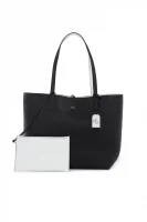 Olivia Reversible Shopper Bag LAUREN RALPH LAUREN 	fekete	