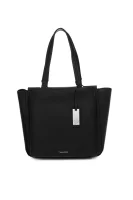 Carri3 Shopper Bag Calvin Klein 	fekete	