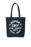 Ath League Shopper bag Superdry 	sötét kék	
