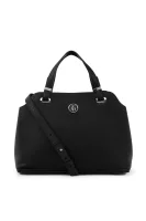 Core bőröndszerű táska Tommy Hilfiger 	fekete	