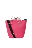 Isa Reversible Hobo Bag Calvin Klein 	rózsaszín	