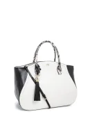Daphne Shopper bag Cavalli Class 	krém	
