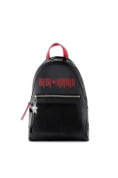 Backpack Gigi Hadid Tommy Hilfiger 	fekete	