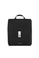 Carri3 Backpack Calvin Klein 	fekete	