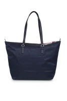 Shopper bag Poppy Tommy Hilfiger 	sötét kék	