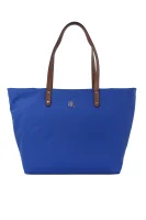 Shopper bag + organizer Bainbridge LAUREN RALPH LAUREN 	kék	