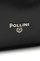 Tornazsák Pollini 	fekete	