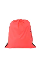 DRAWSTRING Bucket Bag Calvin Klein Swimwear 	narancs	