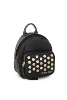 Brandy Mini backpack CALVIN KLEIN JEANS 	fekete	