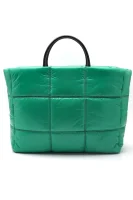 Shopper táska Furla 	zöld	