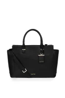 Carolyn Shopper Bag Calvin Klein 	fekete	