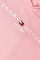 Pulóver | Regular Fit Tommy Hilfiger 	rózsaszín	