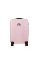 Merrison Suitcase Guess 	rózsaszín	