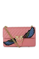 Love wings postman bag Pinko 	rózsaszín	