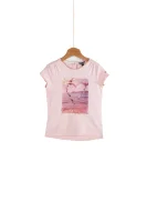 T-shirt Tommy Hilfiger 	rózsaszín	