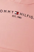 Pulóver ESSENTIAL | Regular Fit Tommy Hilfiger 	világos rózsa	