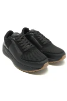 Sneakers tornacipő NOTOS Trussardi 	fekete	