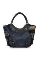 Bols_Rotterdam Shopper bag Desigual 	sötét kék	