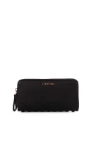 Poppy Large Wallet Calvin Klein 	fekete	
