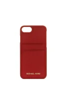 iPhone 7/7s case Michael Kors 	piros	