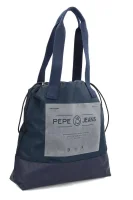 Shopper táska Pepe Jeans London 	sötét kék	