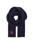 Relaxed Scarf Tommy Hilfiger 	piros	