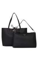 Bobbi Reversible Shopper Bag  Guess 	fekete	