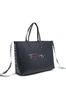 Shopper táska + tarisznya Tommy Hilfiger 	sötét kék	