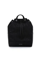 Marina Backpack Calvin Klein 	fekete	