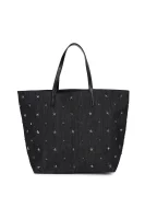 Tote Red Valentino 	fekete	