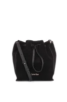 K3yla Bucket Bag Calvin Klein 	fekete	