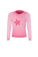 Nana JR Sweatshirt Pepe Jeans London 	rózsaszín	